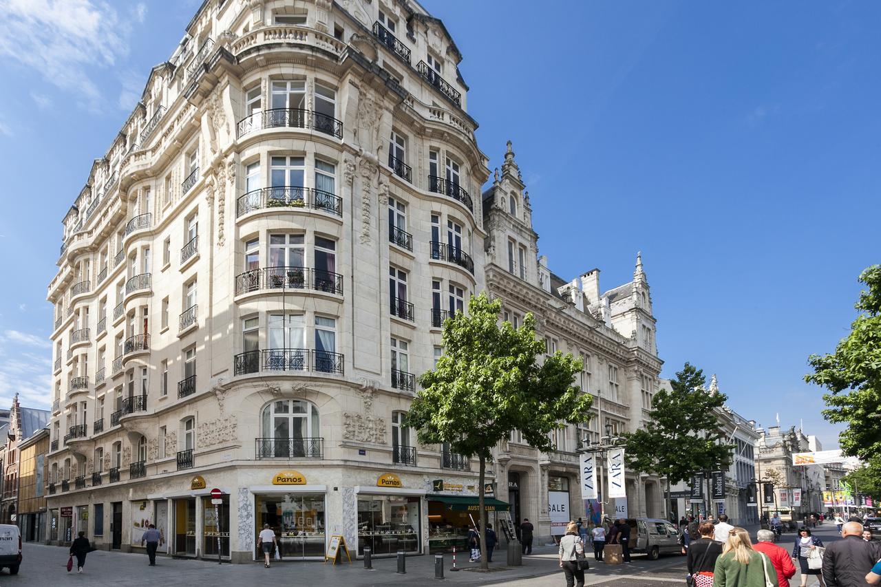 Roaring 20'S Apartment Meir Antwerp Exterior photo