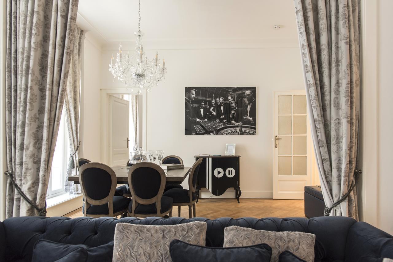 Roaring 20'S Apartment Meir Antwerp Exterior photo